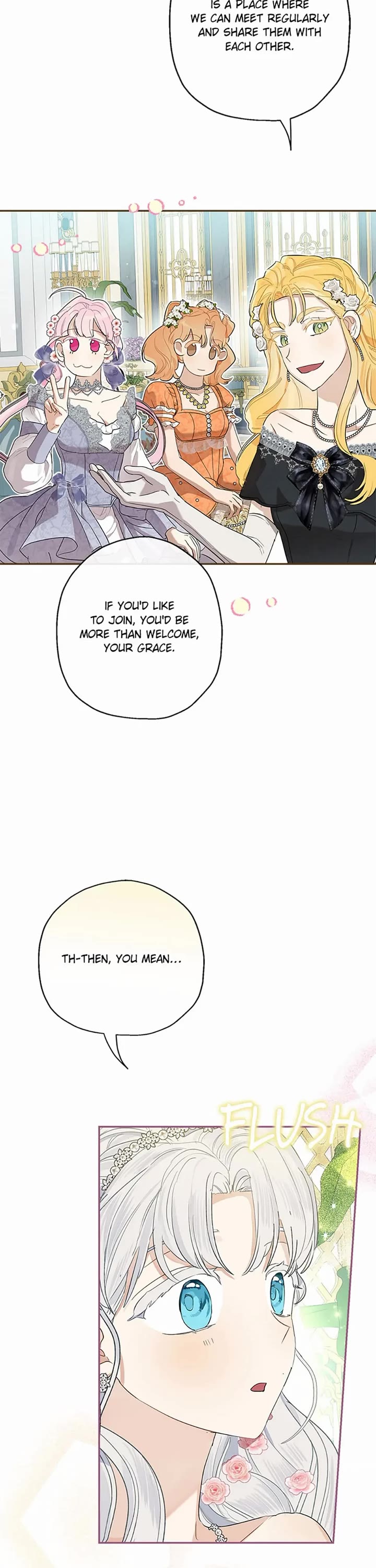 When the Count's Illegitimate Daughter Gets Married Chapter 72 page 26 - Chapter 72