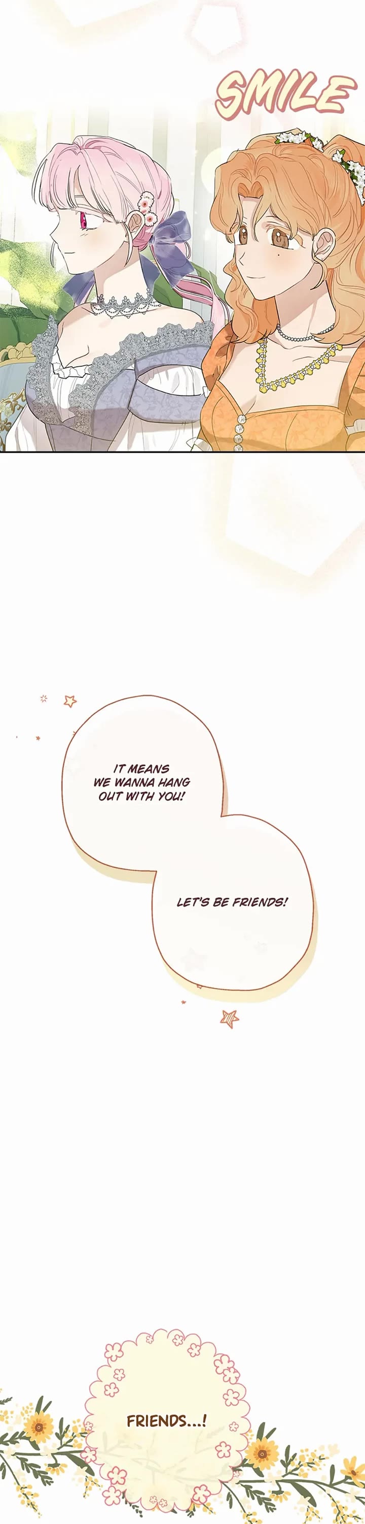When the Count's Illegitimate Daughter Gets Married Chapter 72 page 27 - Chapter 72