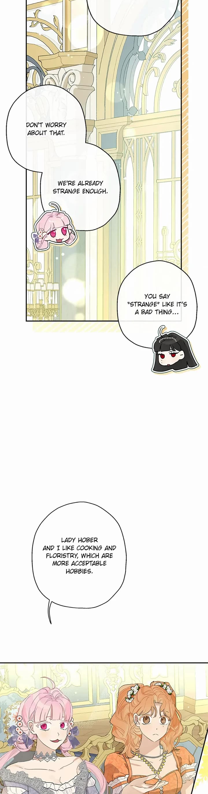 When the Count's Illegitimate Daughter Gets Married Chapter 72 page 29 - Chapter 72