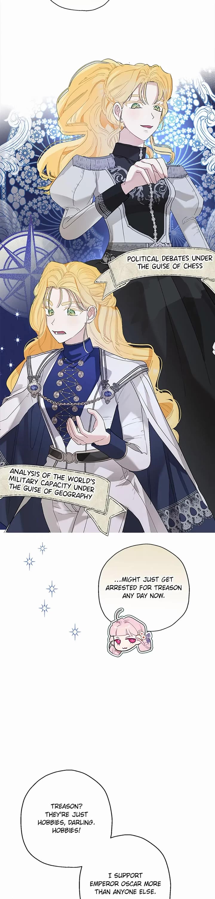 When the Count's Illegitimate Daughter Gets Married Chapter 72 page 31 - Chapter 72