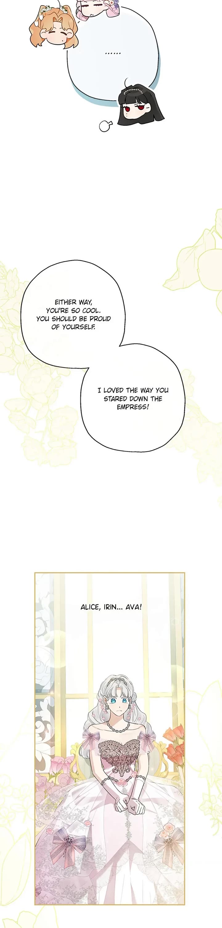 When the Count's Illegitimate Daughter Gets Married Chapter 72 page 33 - Chapter 72