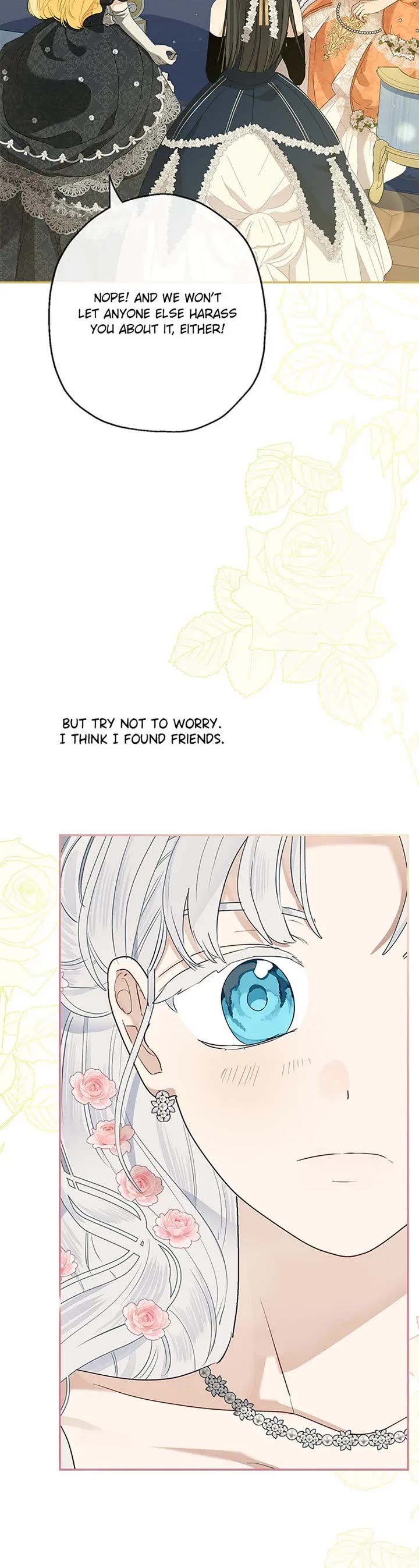 When the Count's Illegitimate Daughter Gets Married Chapter 72 page 35 - Chapter 72