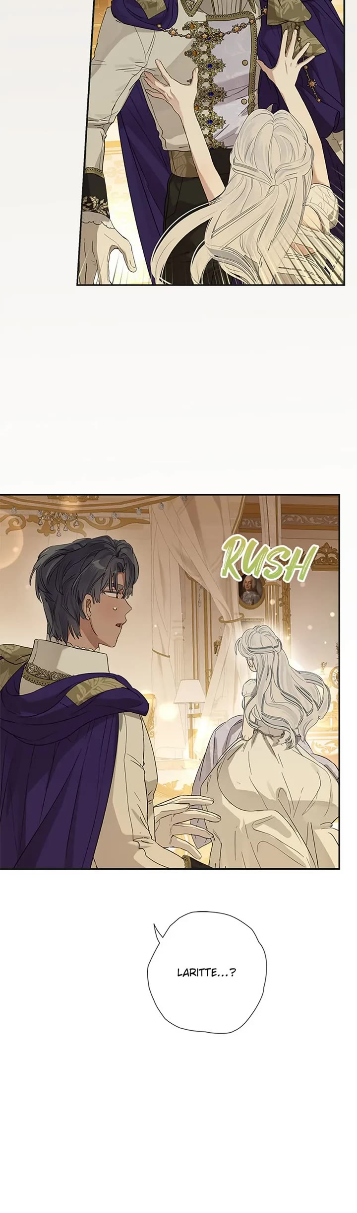 When the Count's Illegitimate Daughter Gets Married Chapter 72 page 5 - Chapter 72