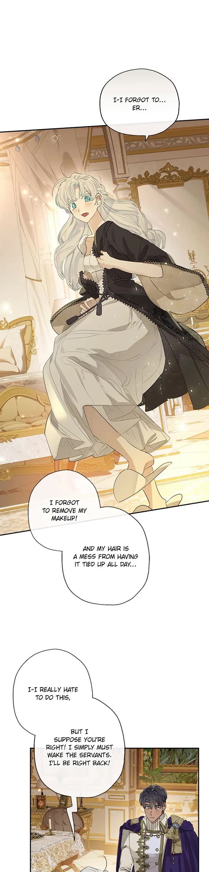 When the Count's Illegitimate Daughter Gets Married Chapter 72 page 6 - Chapter 72