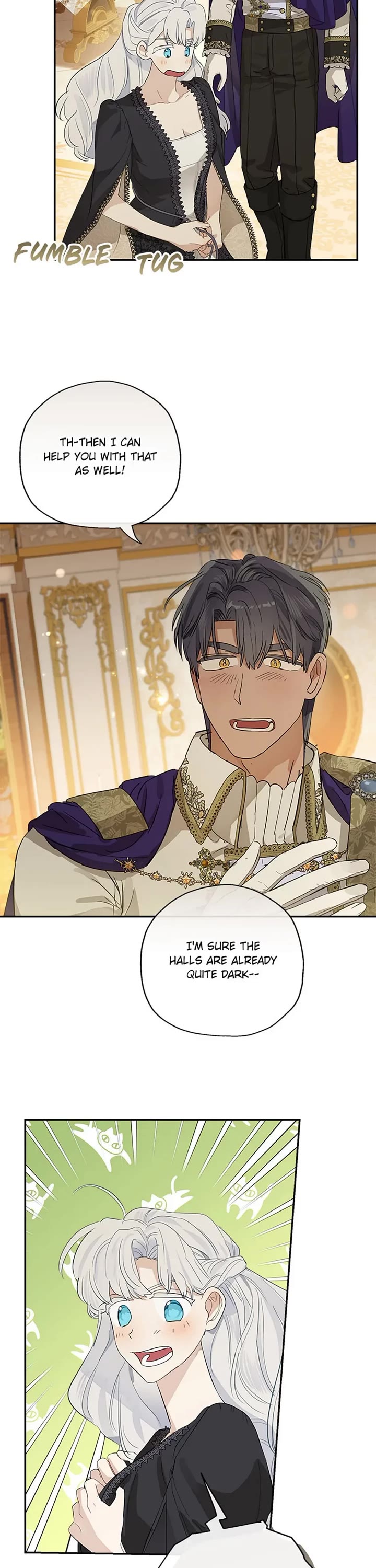 When the Count's Illegitimate Daughter Gets Married Chapter 72 page 7 - Chapter 72