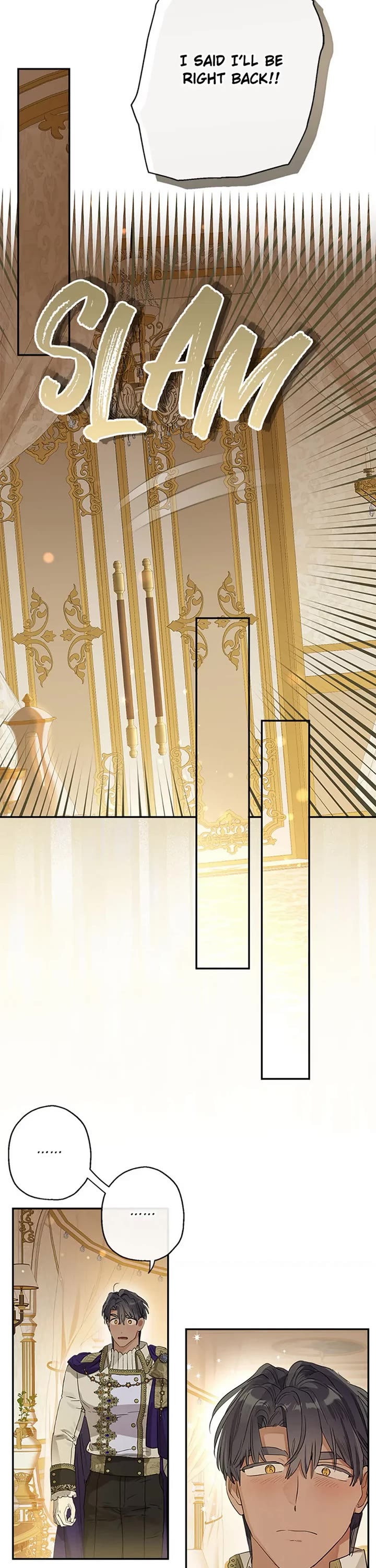 When the Count's Illegitimate Daughter Gets Married Chapter 72 page 8 - Chapter 72