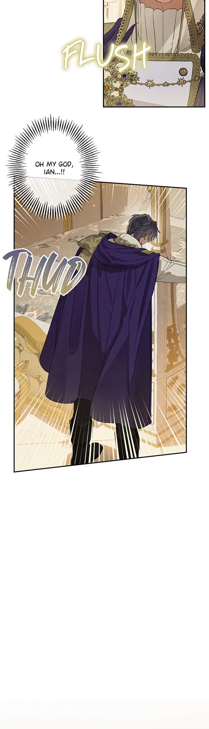 When the Count's Illegitimate Daughter Gets Married Chapter 72 page 9 - Chapter 72
