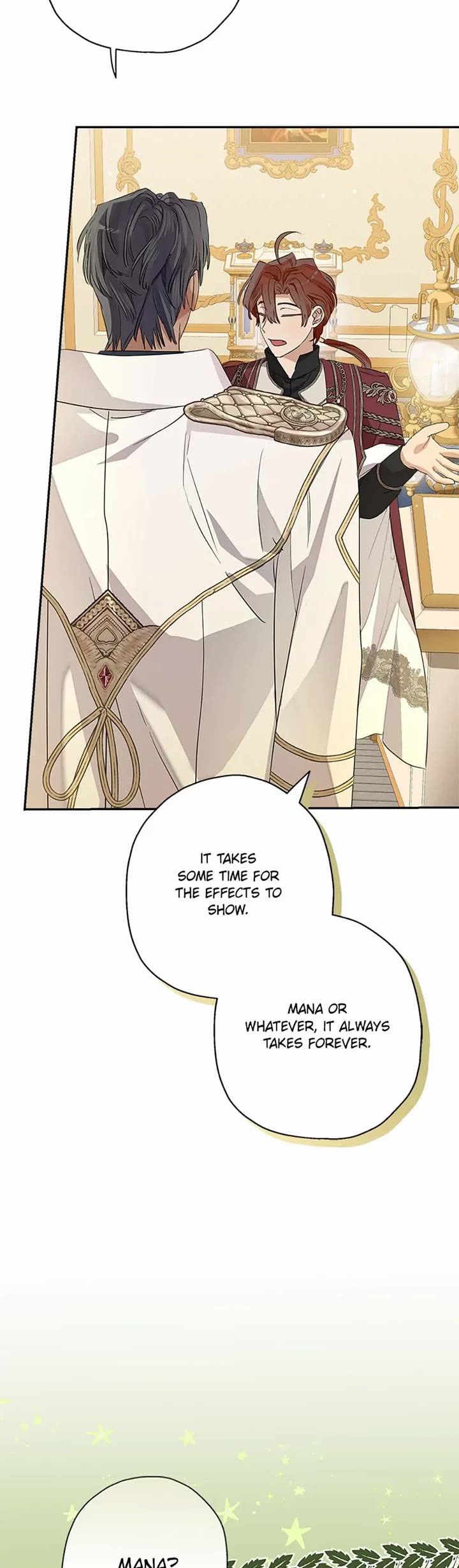 When the Count's Illegitimate Daughter Gets Married Chapter 73 page 14 - Chapter 73