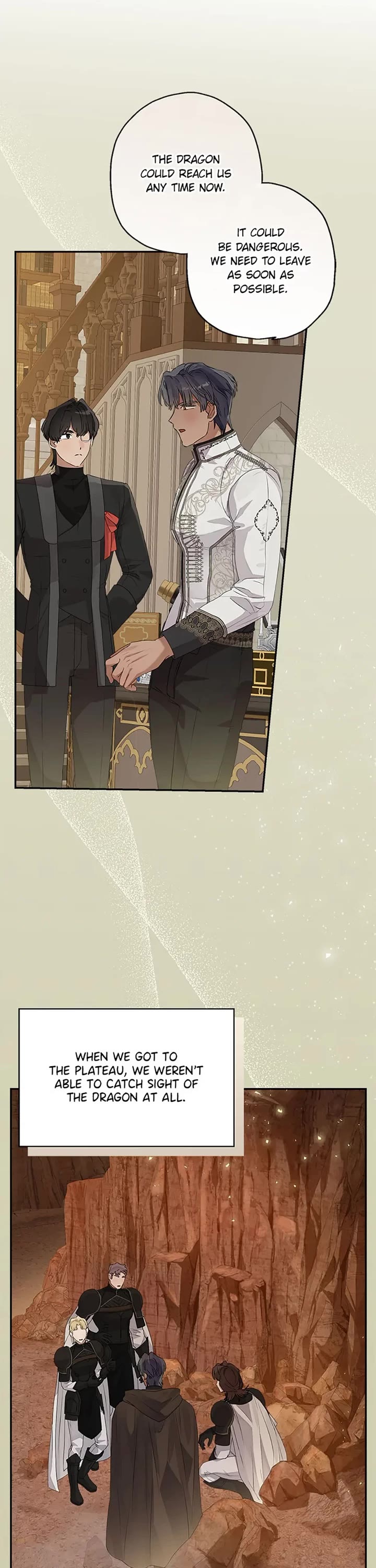When the Count's Illegitimate Daughter Gets Married Chapter 73 page 18 - Chapter 73