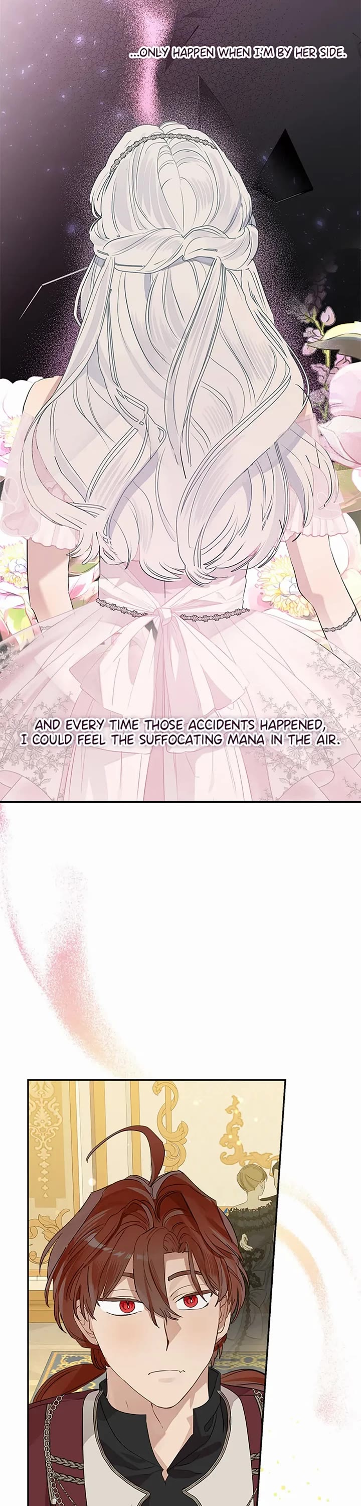 When the Count's Illegitimate Daughter Gets Married Chapter 73 page 21 - Chapter 73