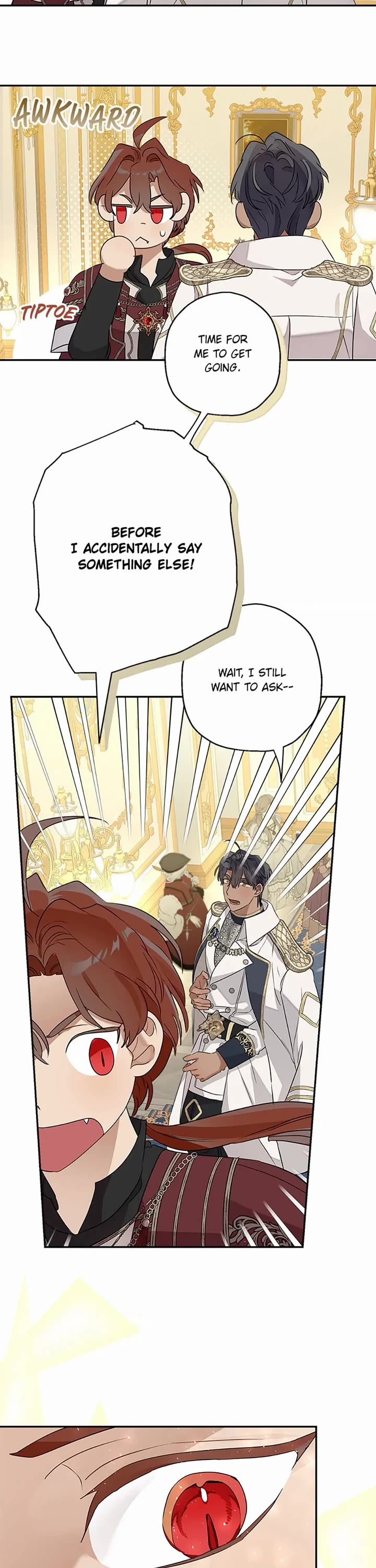 When the Count's Illegitimate Daughter Gets Married Chapter 73 page 23 - Chapter 73