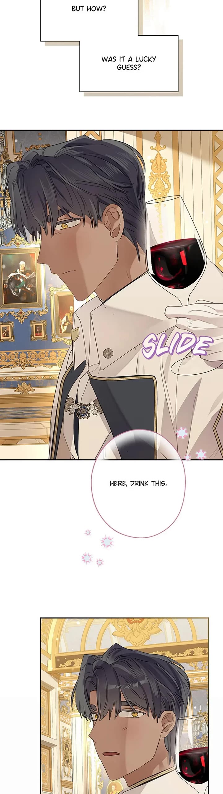 When the Count's Illegitimate Daughter Gets Married Chapter 73 page 29 - Chapter 73