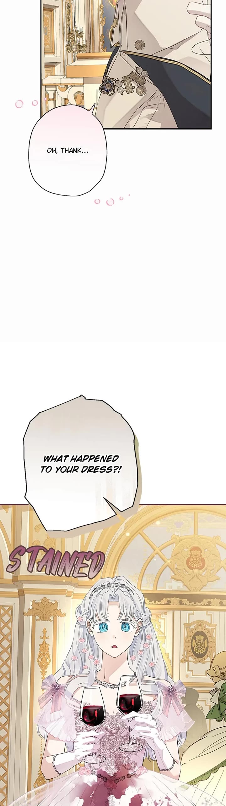 When the Count's Illegitimate Daughter Gets Married Chapter 73 page 30 - Chapter 73