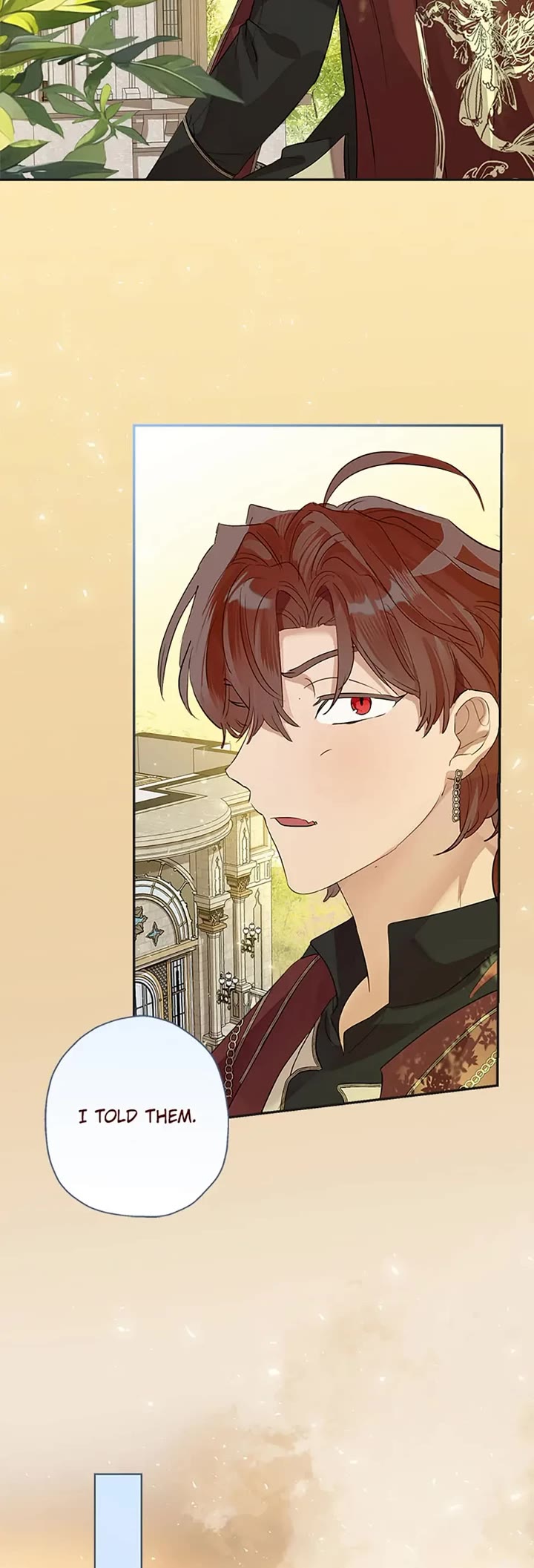 When the Count's Illegitimate Daughter Gets Married Chapter 73 page 34 - Chapter 73