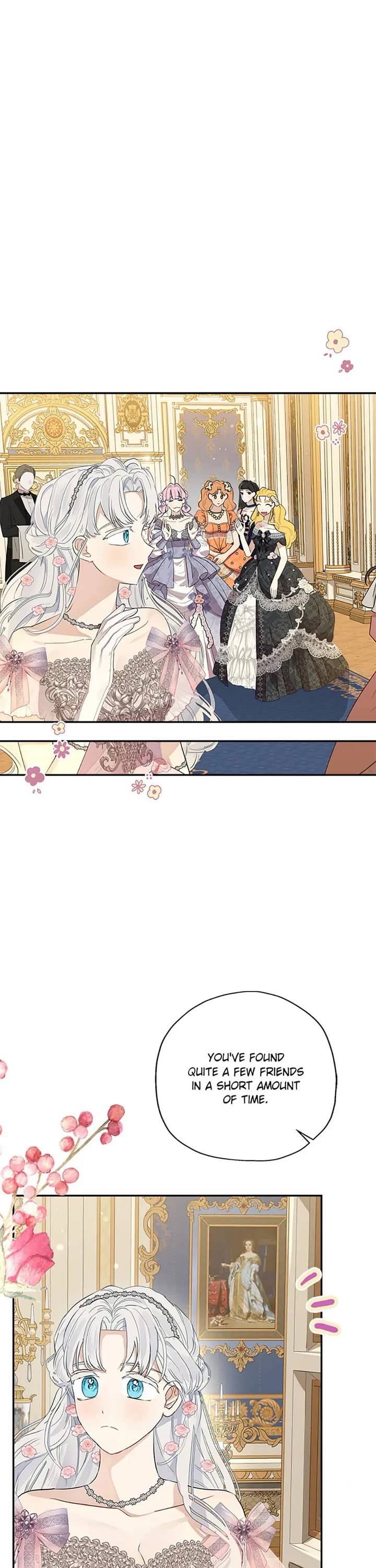 When the Count's Illegitimate Daughter Gets Married Chapter 73 page 6 - Chapter 73