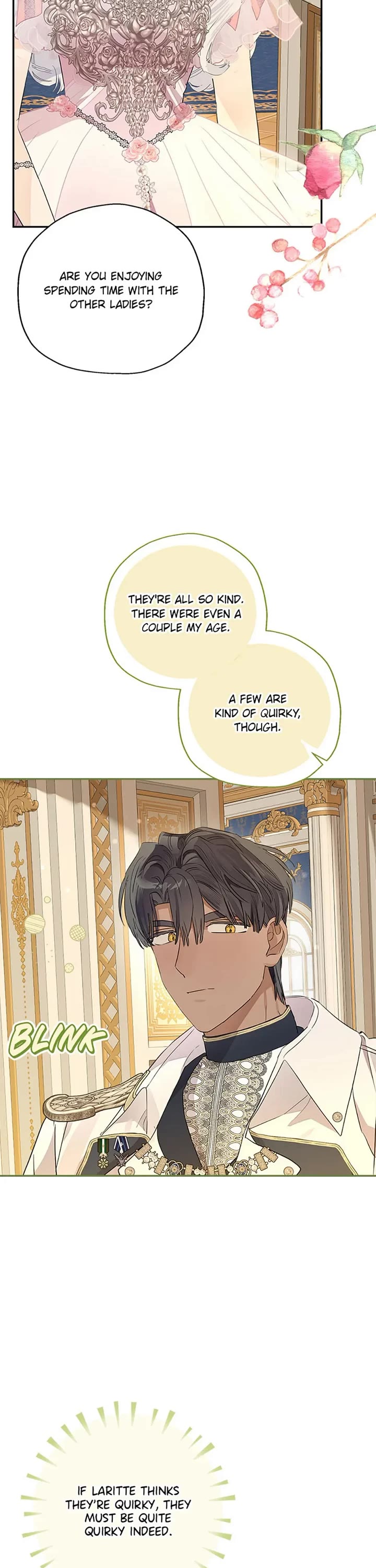 When the Count's Illegitimate Daughter Gets Married Chapter 73 page 7 - Chapter 73