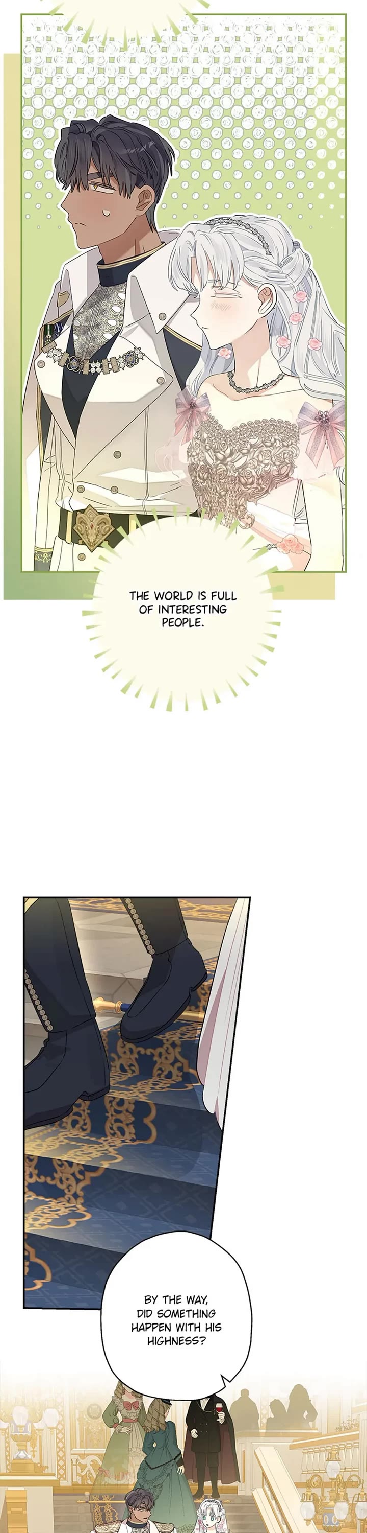 When the Count's Illegitimate Daughter Gets Married Chapter 73 page 8 - Chapter 73