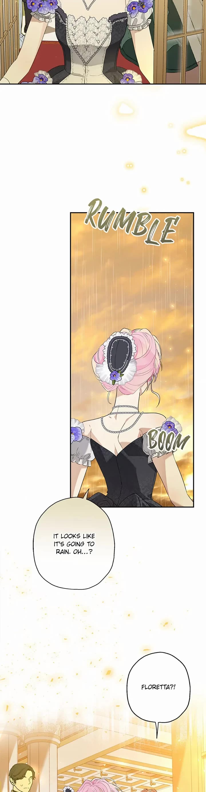 When the Count's Illegitimate Daughter Gets Married Chapter 74 page 15 - Chapter 74