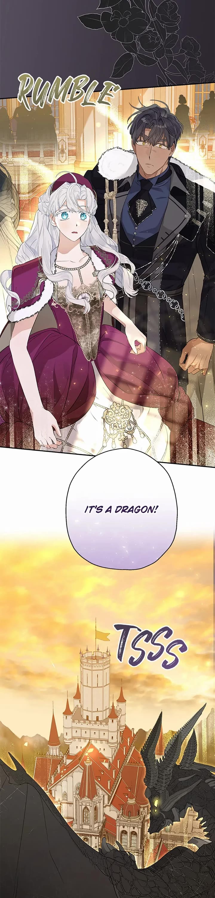 When the Count's Illegitimate Daughter Gets Married Chapter 74 page 17 - Chapter 74