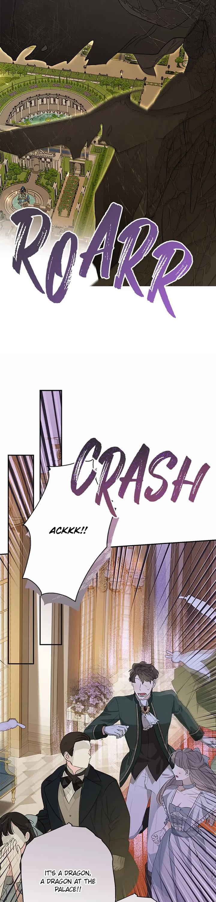 When the Count's Illegitimate Daughter Gets Married Chapter 74 page 18 - Chapter 74