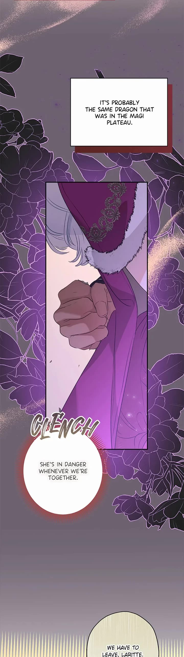 When the Count's Illegitimate Daughter Gets Married Chapter 74 page 20 - Chapter 74