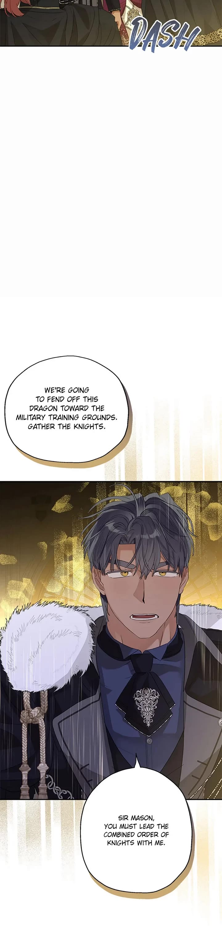 When the Count's Illegitimate Daughter Gets Married Chapter 74 page 23 - Chapter 74