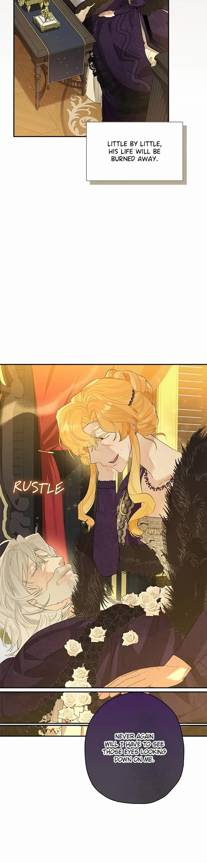 When the Count's Illegitimate Daughter Gets Married Chapter 74 page 3 - Chapter 74