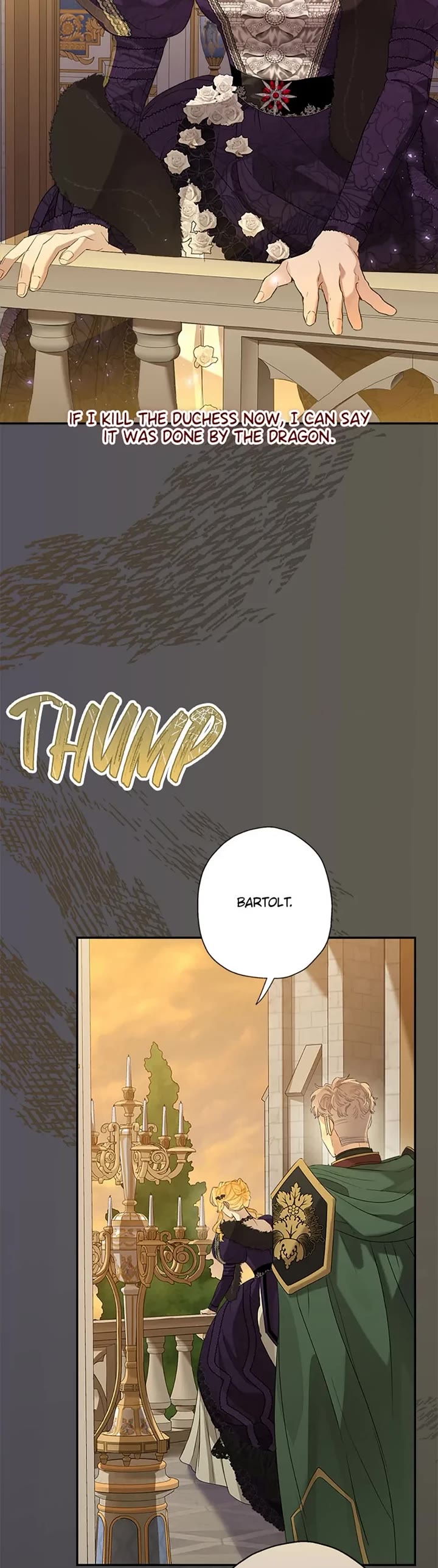 When the Count's Illegitimate Daughter Gets Married Chapter 74 page 30 - Chapter 74