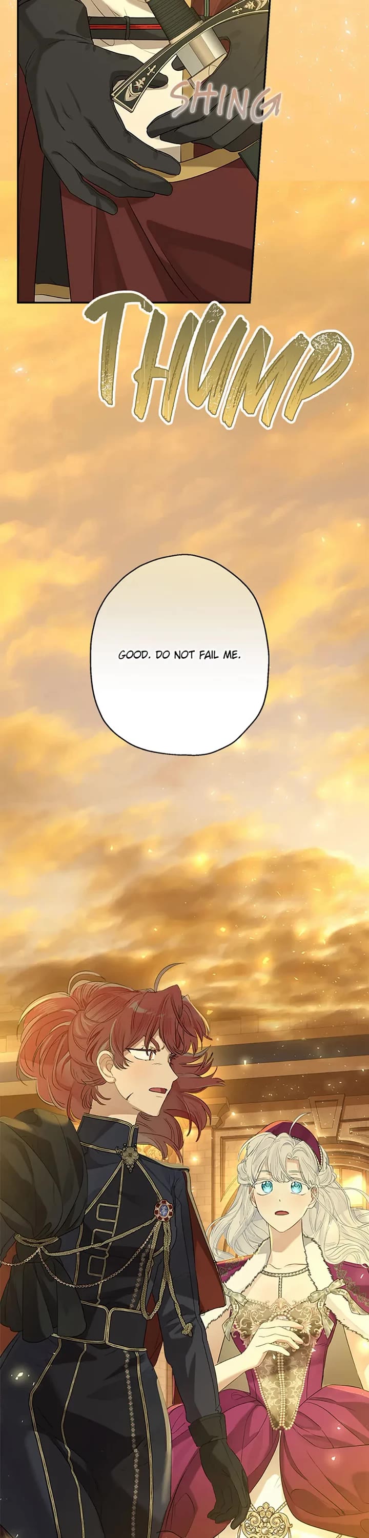 When the Count's Illegitimate Daughter Gets Married Chapter 74 page 32 - Chapter 74