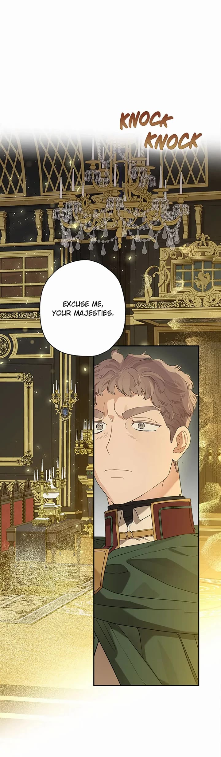 When the Count's Illegitimate Daughter Gets Married Chapter 74 page 4 - Chapter 74