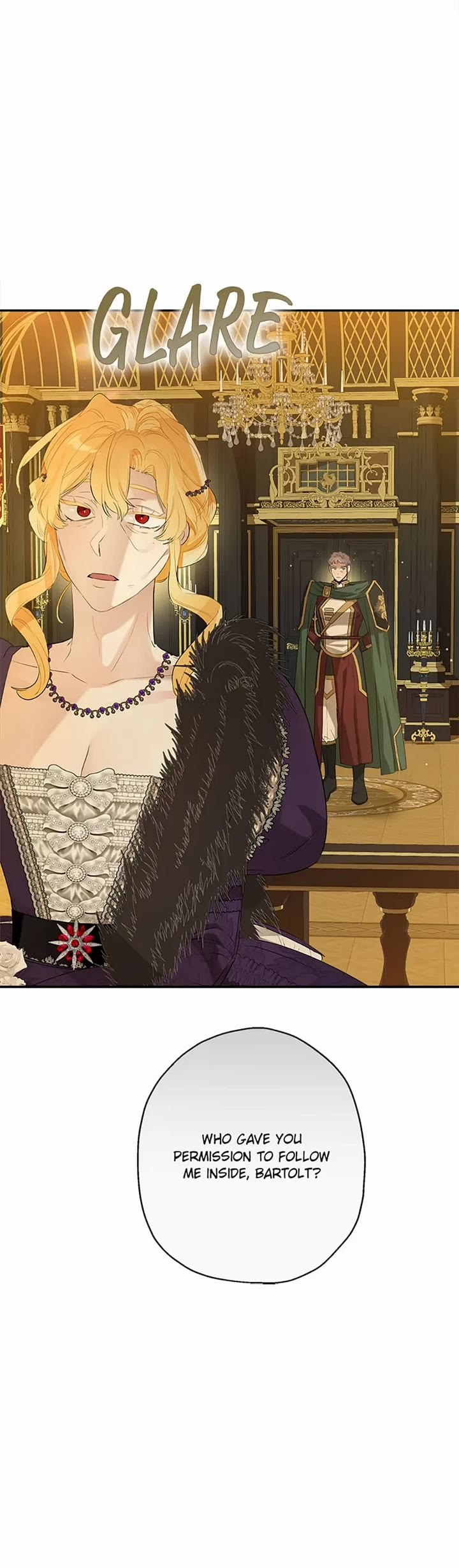 When the Count's Illegitimate Daughter Gets Married Chapter 74 page 5 - Chapter 74