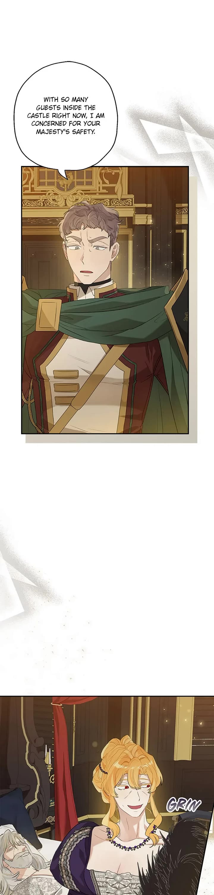 When the Count's Illegitimate Daughter Gets Married Chapter 74 page 6 - Chapter 74