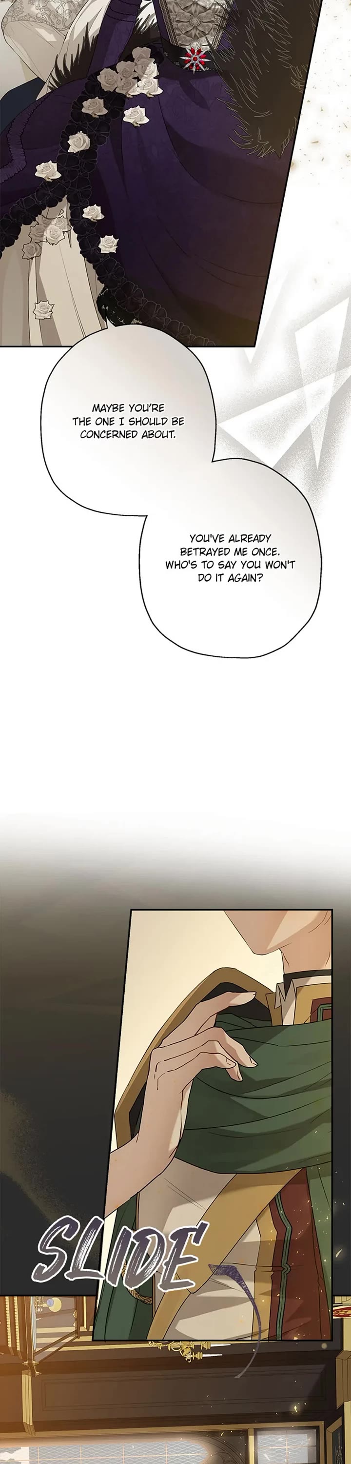 When the Count's Illegitimate Daughter Gets Married Chapter 74 page 7 - Chapter 74