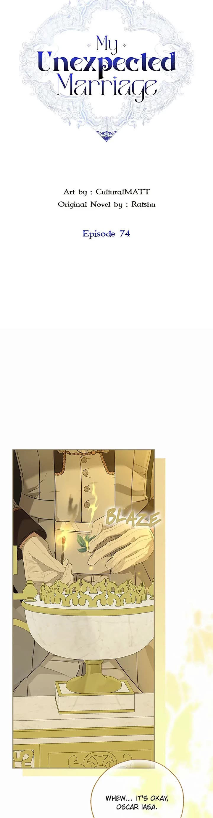 When the Count's Illegitimate Daughter Gets Married Chapter 74 page 9 - Chapter 74