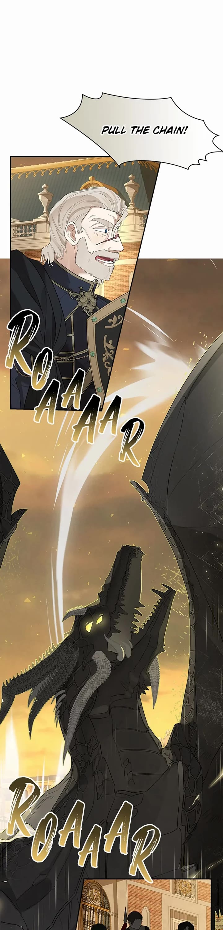 When the Count's Illegitimate Daughter Gets Married Chapter 75 page 1 - Chapter 75