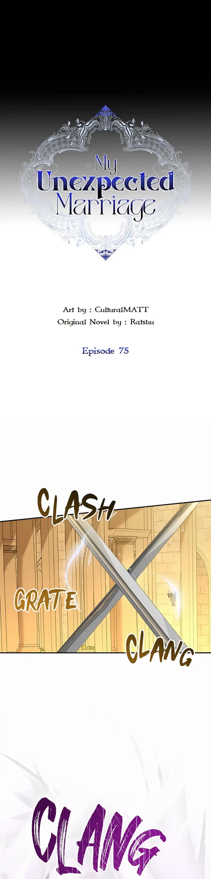 When the Count's Illegitimate Daughter Gets Married Chapter 75 page 11 - Chapter 75