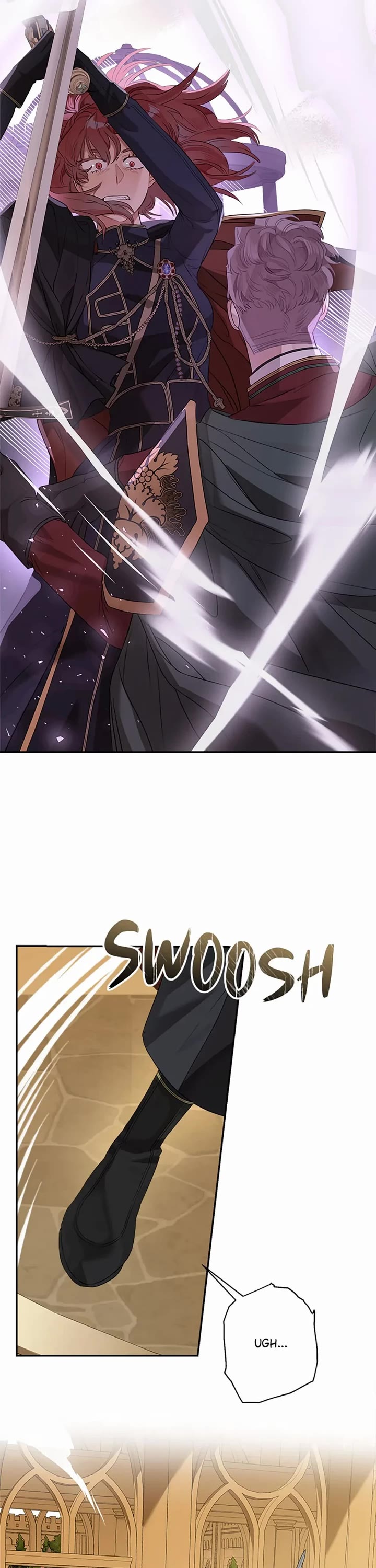 When the Count's Illegitimate Daughter Gets Married Chapter 75 page 12 - Chapter 75