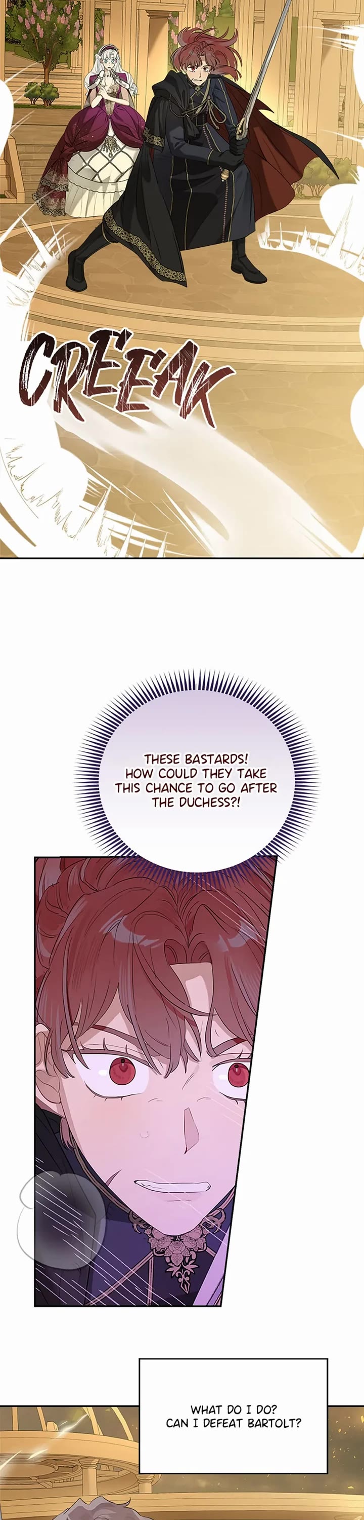 When the Count's Illegitimate Daughter Gets Married Chapter 75 page 13 - Chapter 75