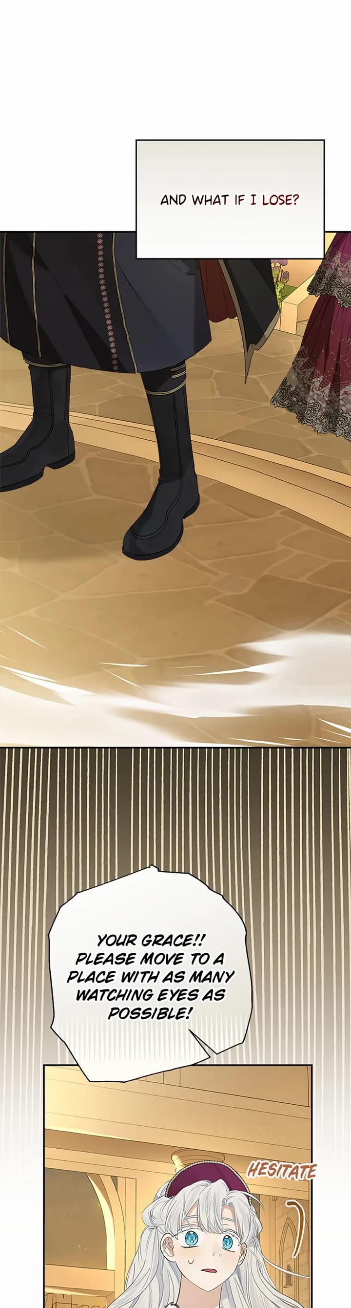 When the Count's Illegitimate Daughter Gets Married Chapter 75 page 15 - Chapter 75