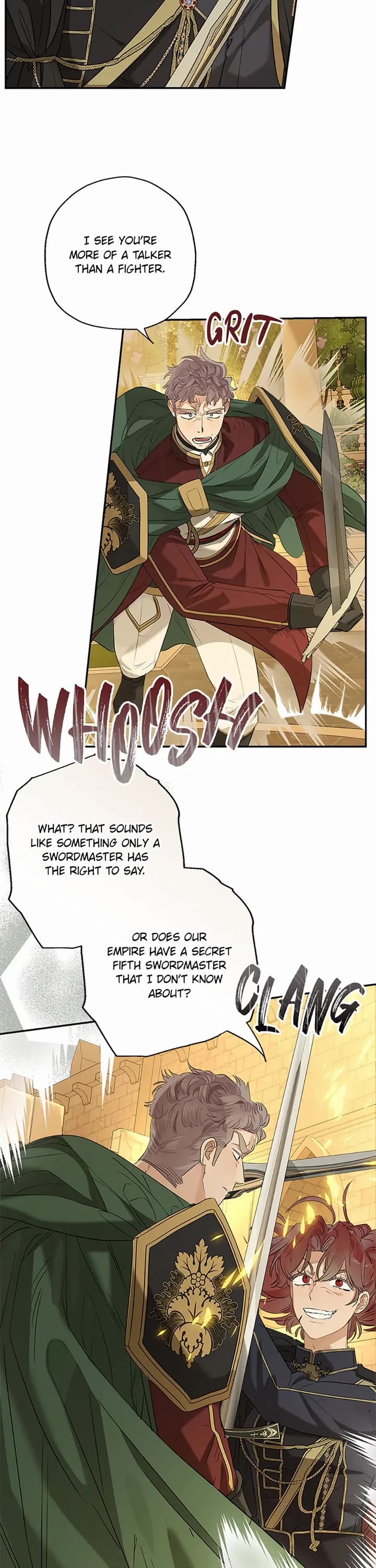When the Count's Illegitimate Daughter Gets Married Chapter 75 page 18 - Chapter 75