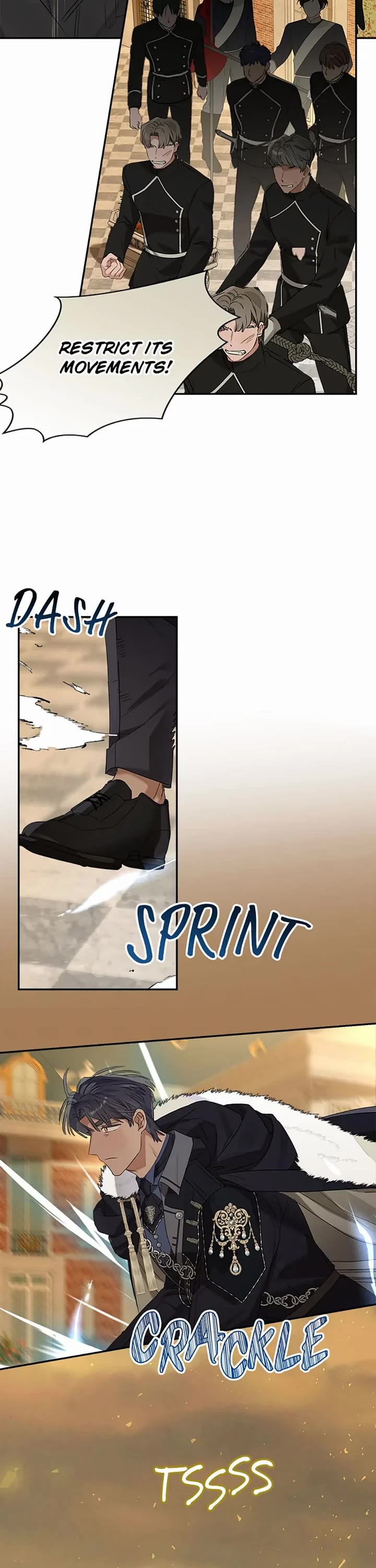 When the Count's Illegitimate Daughter Gets Married Chapter 75 page 2 - Chapter 75