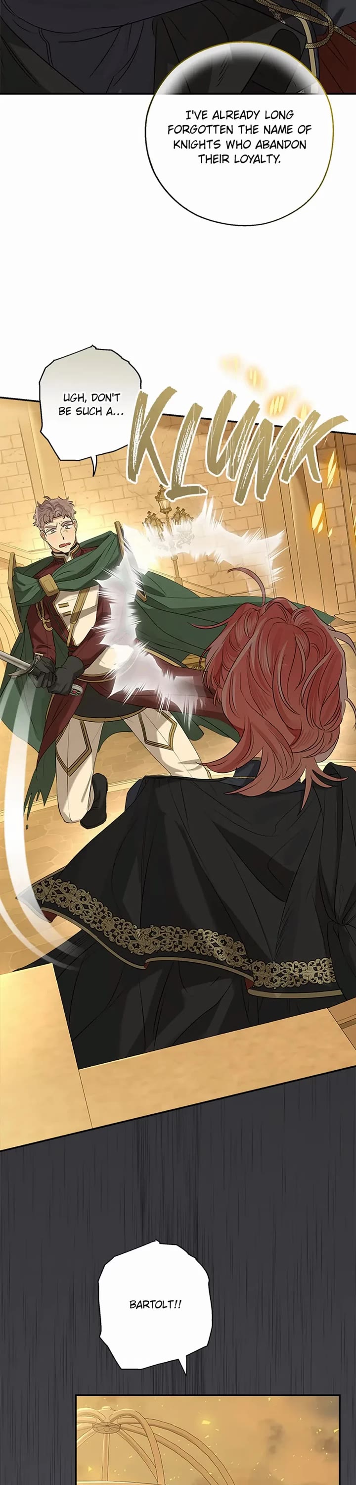 When the Count's Illegitimate Daughter Gets Married Chapter 75 page 22 - Chapter 75