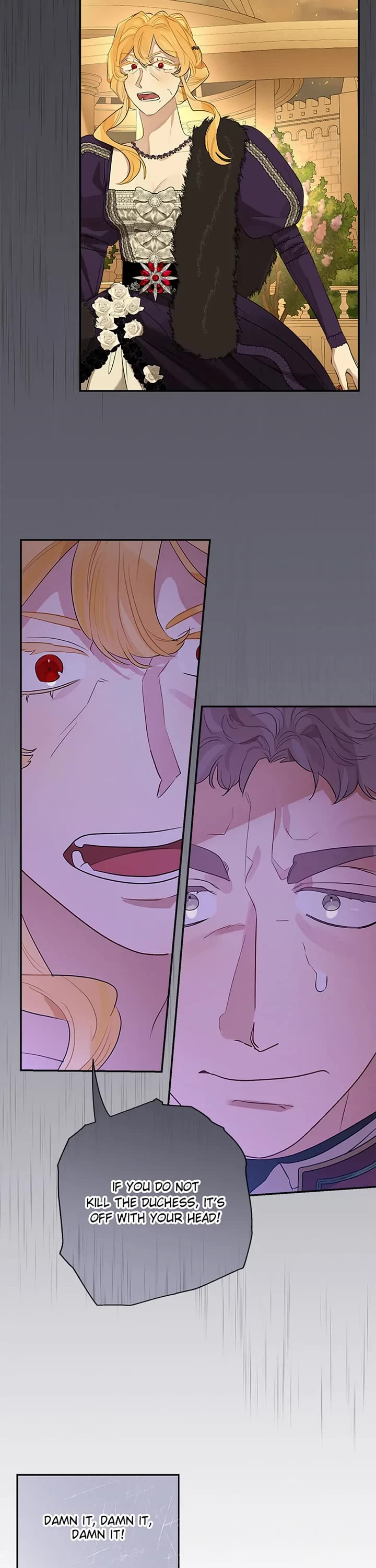 When the Count's Illegitimate Daughter Gets Married Chapter 75 page 23 - Chapter 75