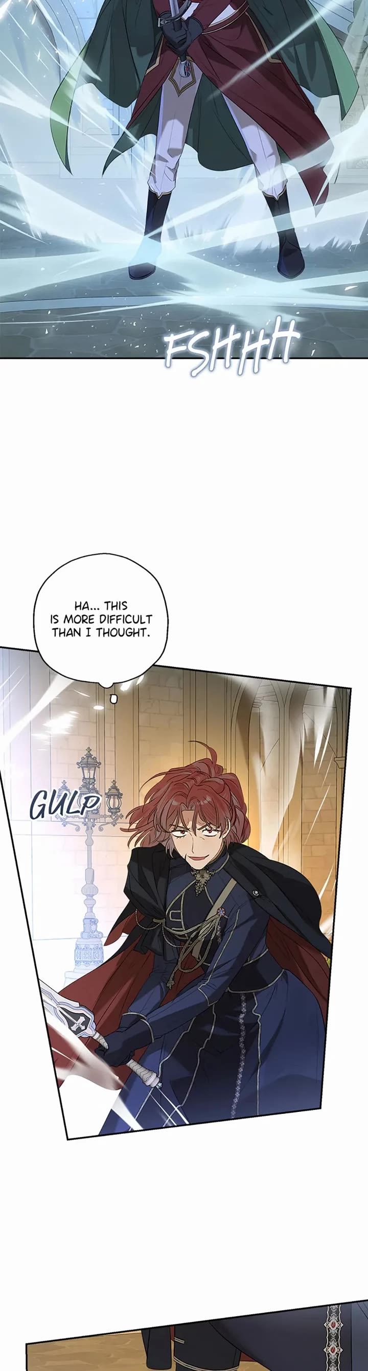 When the Count's Illegitimate Daughter Gets Married Chapter 75 page 25 - Chapter 75