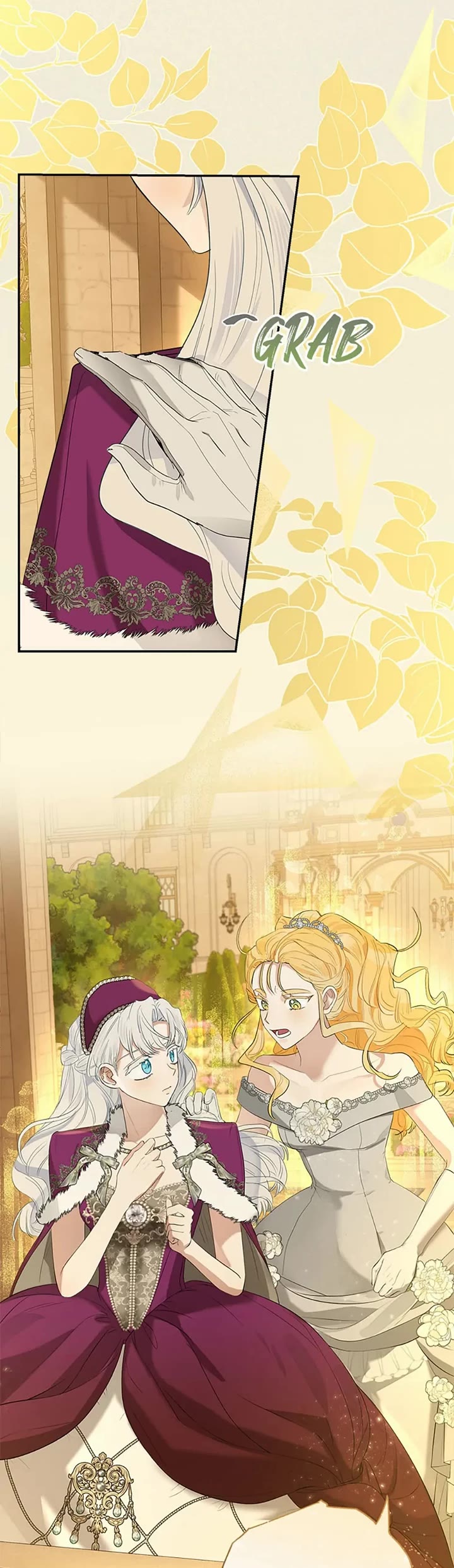 When the Count's Illegitimate Daughter Gets Married Chapter 75 page 29 - Chapter 75