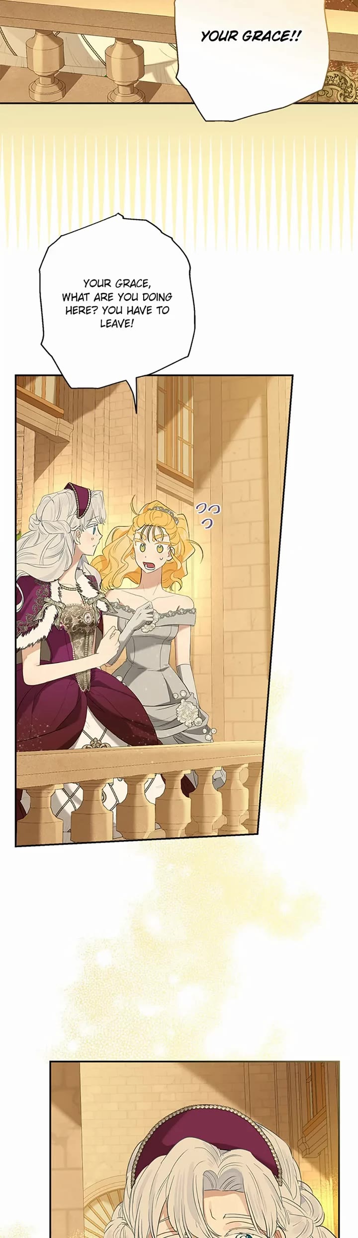 When the Count's Illegitimate Daughter Gets Married Chapter 75 page 30 - Chapter 75