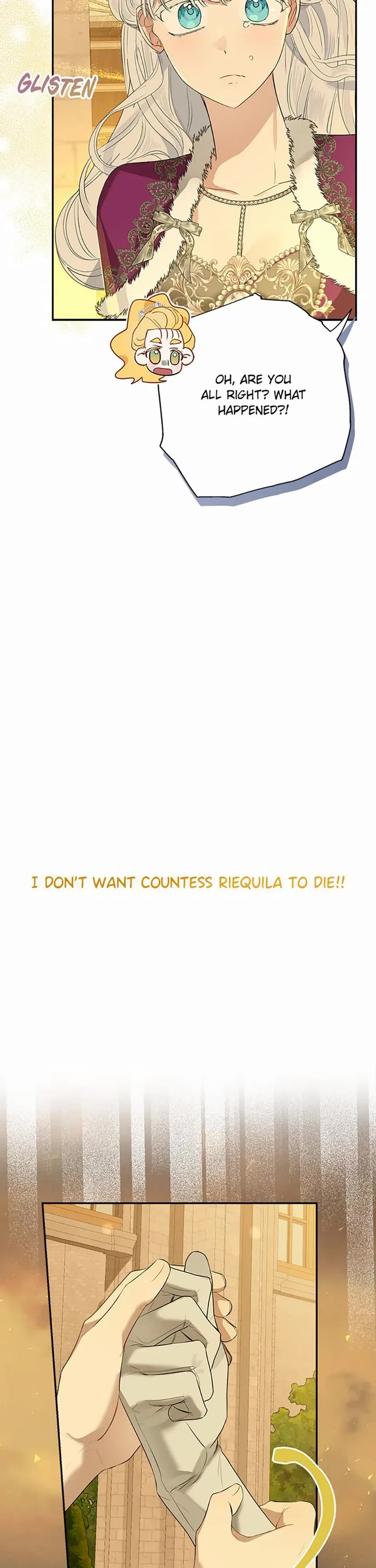 When the Count's Illegitimate Daughter Gets Married Chapter 75 page 31 - Chapter 75