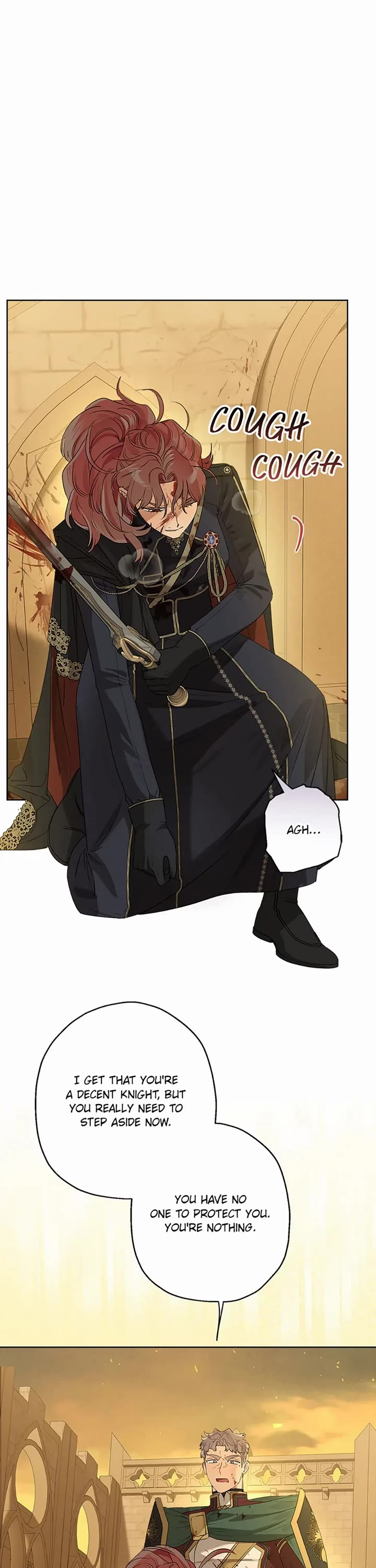 When the Count's Illegitimate Daughter Gets Married Chapter 76 page 1 - Chapter 76