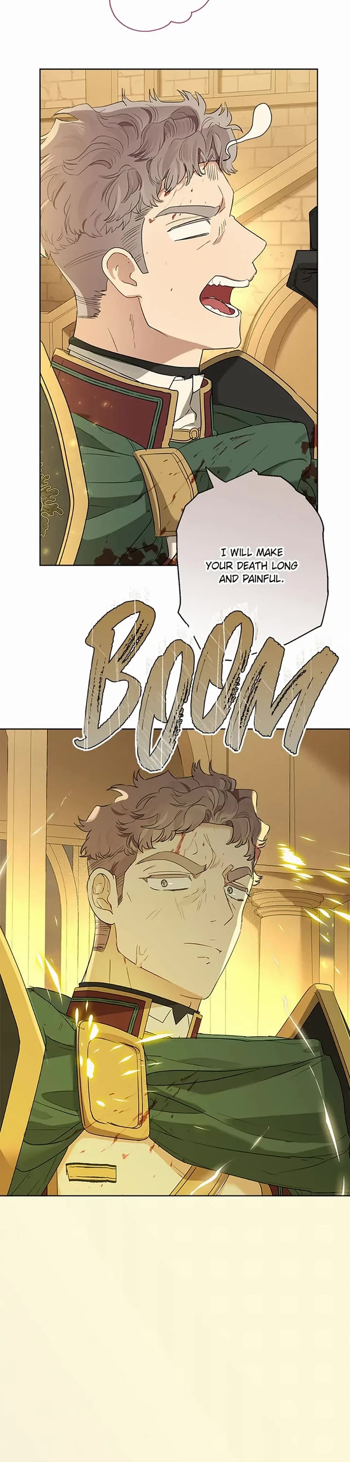 When the Count's Illegitimate Daughter Gets Married Chapter 76 page 12 - Chapter 76