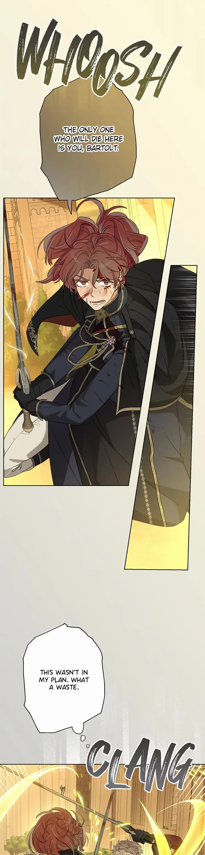 When the Count's Illegitimate Daughter Gets Married Chapter 76 page 13 - Chapter 76